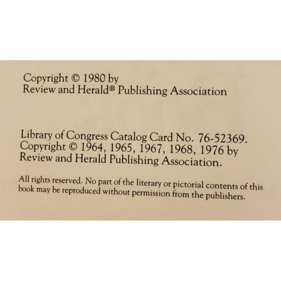 The Story- Character Building Stories for Children VINTAGE 1980 - Picture 6 of 6